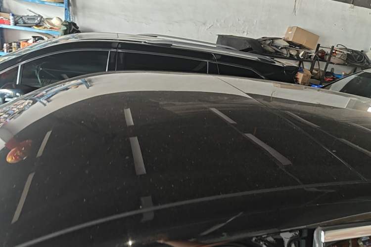 Used Li Auto L7 2023 Pro Model Roof
