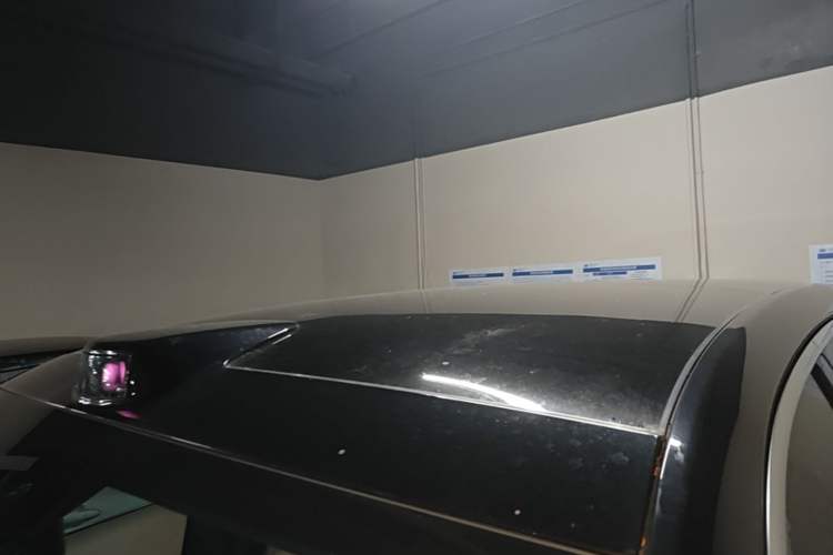 Used Li Auto L7 2023 Max model Roof