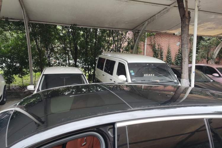 Used Li Auto L7 2023 Air model Roof