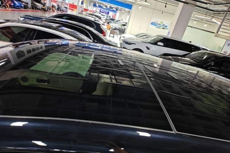 Used Li Auto L7 2023 Pro Model Roof