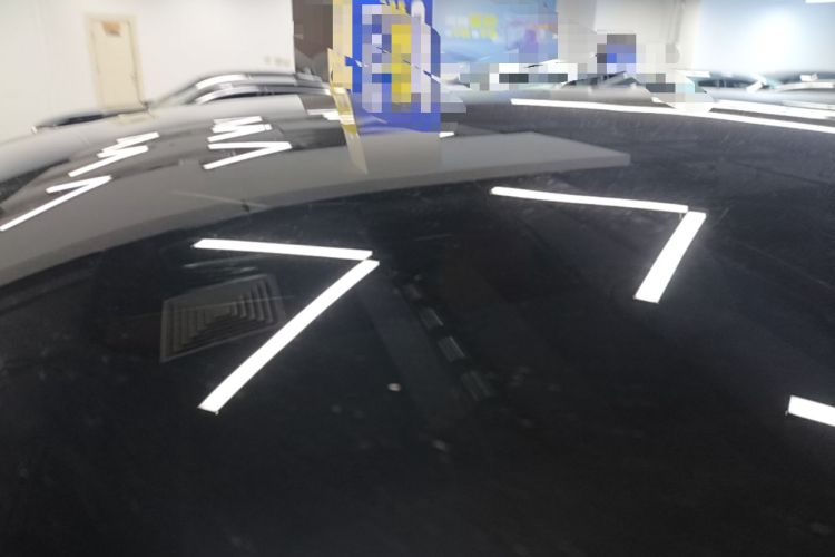 Used Li Auto L7 2023 Pro Model Roof