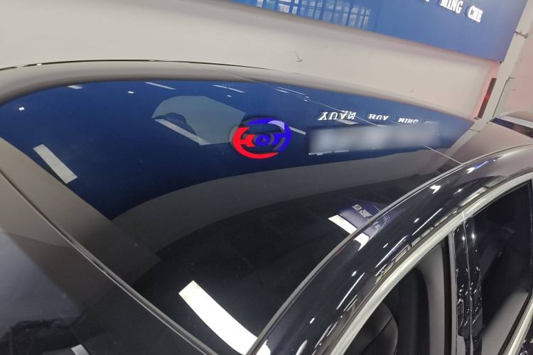 Used Li Auto L7 2023 Pro Model Roof