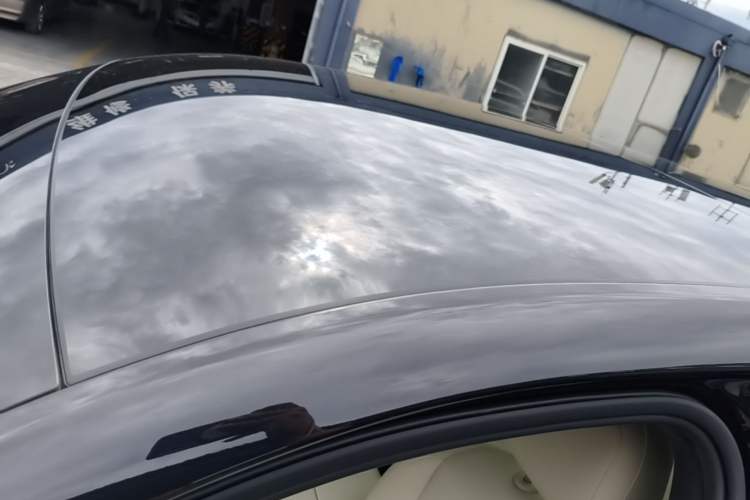 Used Li Auto L7 2023 Pro Model Roof