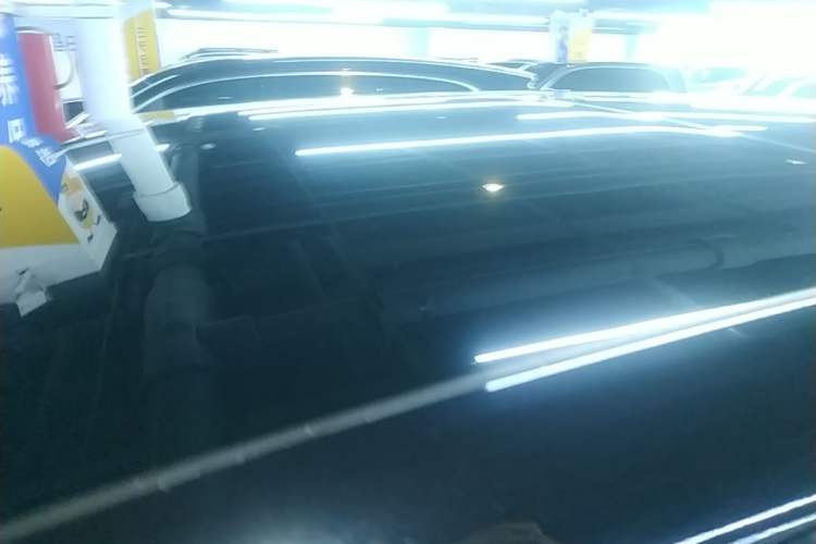 Used Li Auto L7 2023 Pro Model Roof