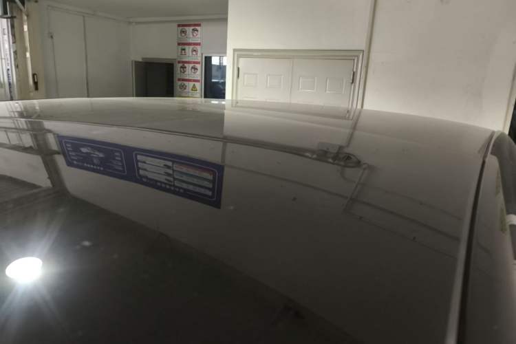 Used Li Auto L7 2023 Pro Model Roof