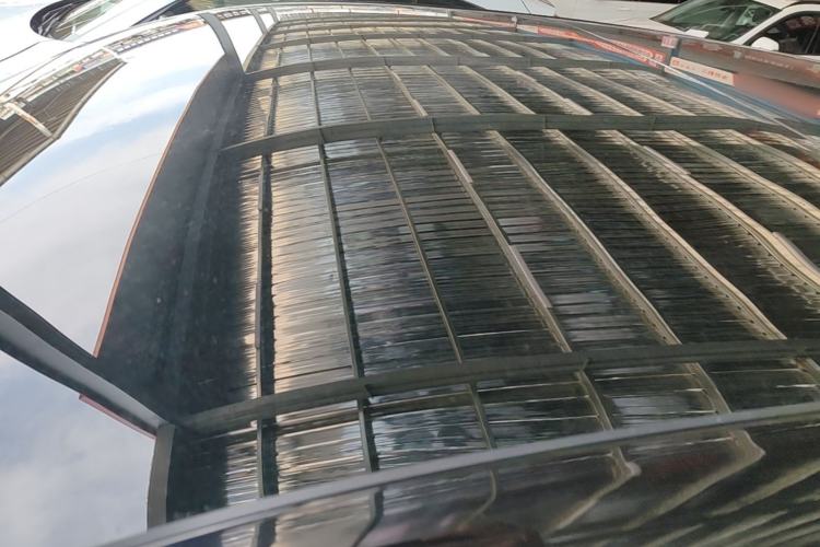 Used Li Auto L7 2023 Pro Model Roof