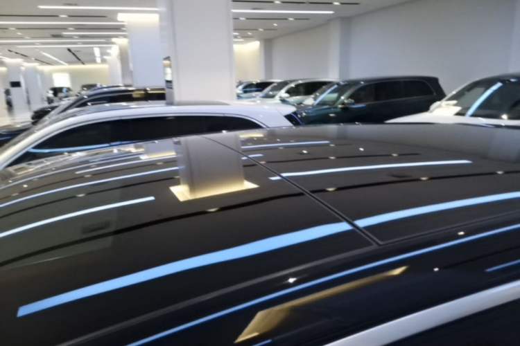 Used Li Auto L7 2023 Air model Roof