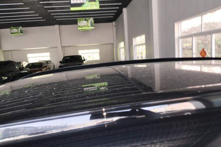 Used Li Auto L7 2023 Pro Model Roof