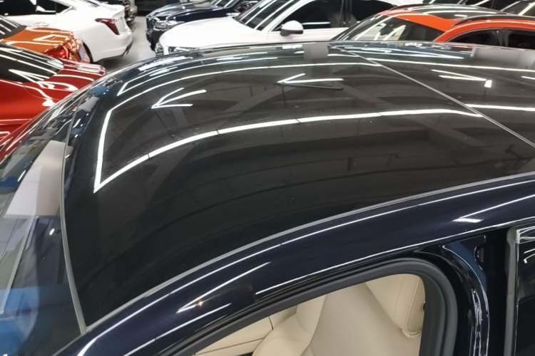 Used Li Auto L7 2023 Air model Roof