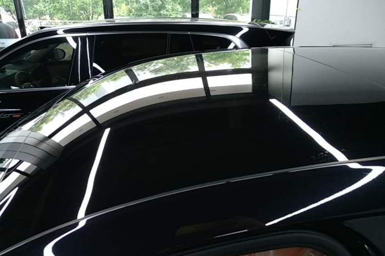 Used Li Auto L7 2023 Air model Roof