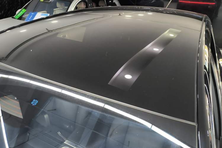 Used Li Auto L7 2023 Pro Model Roof