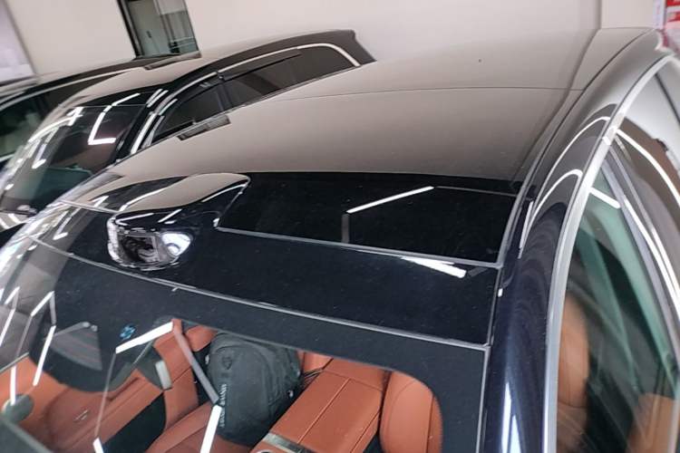 Used Li Auto L7 2023 Max model Roof