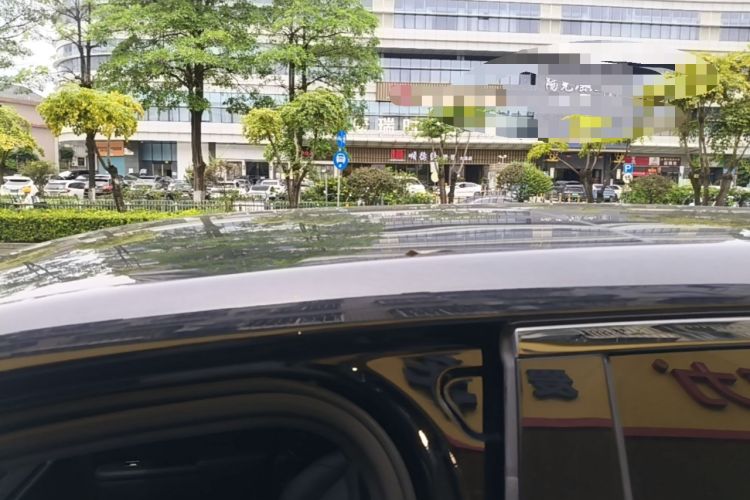 Used Li Auto L7 2023 Pro Model Roof