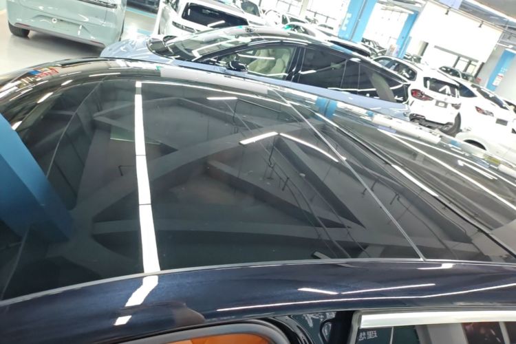 Used Li Auto L7 2023 Air model Roof