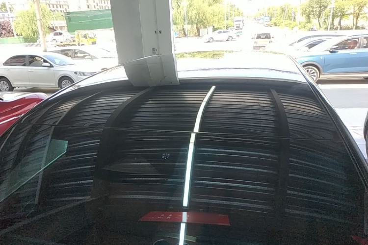Used Li Auto L7 2023 Pro Model Roof