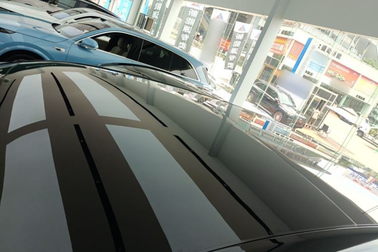 Used Li Auto L7 2023 Air model Roof