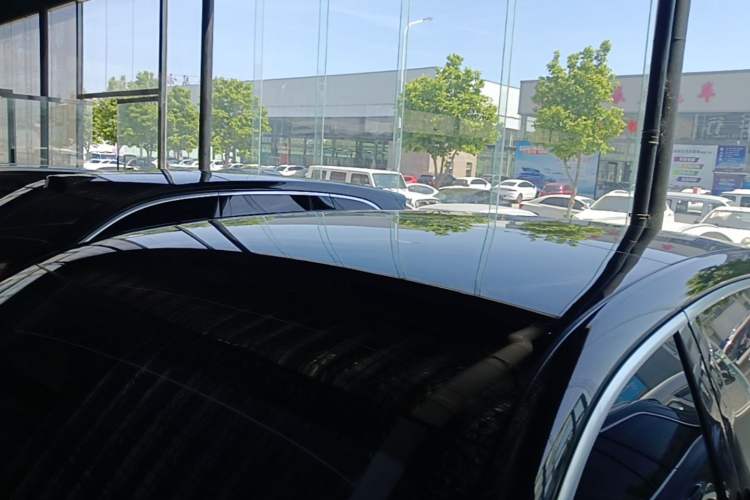 Used Li Auto L7 2023 Pro Model Roof