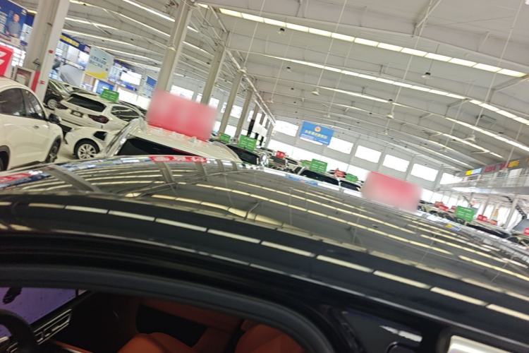Used Li Auto L7 2023 Pro Model Roof
