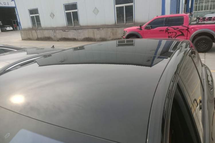 Used Li Auto L7 2023 Air model Roof