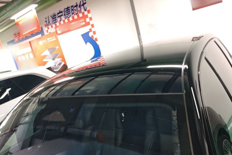 Used Li Auto L7 2023 Pro Model Roof