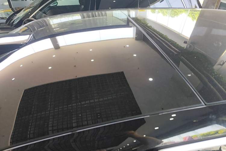 Used Li Auto L7 2023 Max model Roof