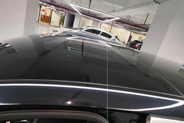 Used Li Auto L7 2023 Pro Model Roof