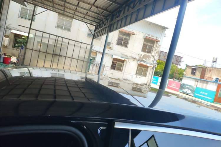 Used Li Auto L7 2023 Pro Model Roof