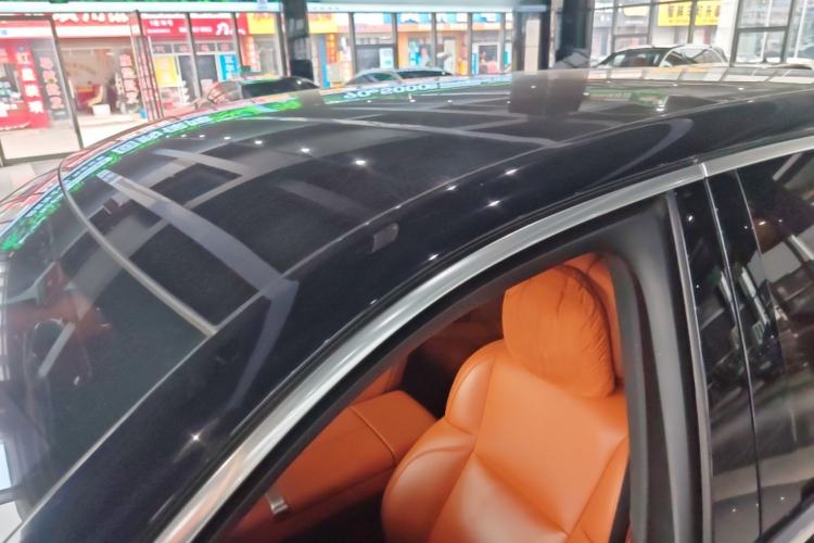 Used Li Auto L7 2023 Air model Roof