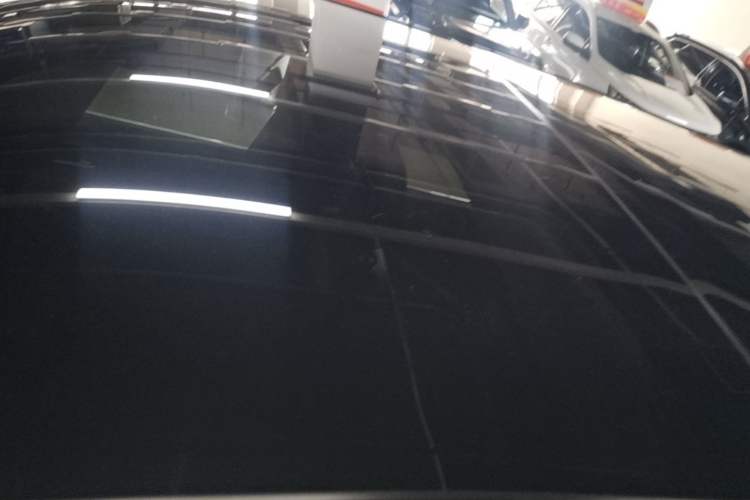 Used Li Auto L7 2023 Pro Model Roof