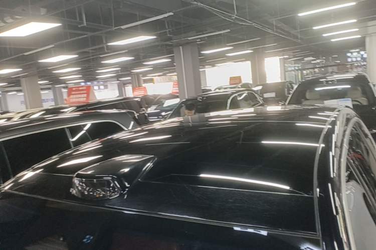 Used Li Auto L7 2023 Air model Roof