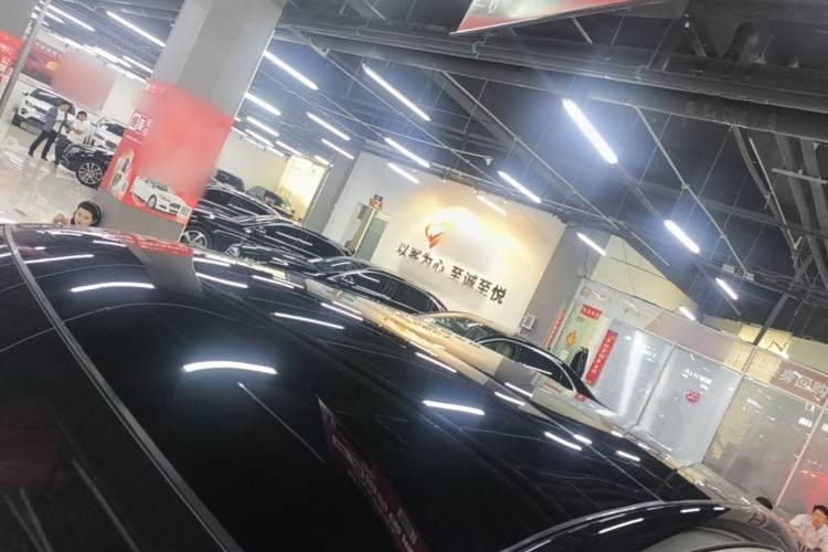 Used Li Auto L7 2023 Air model Roof