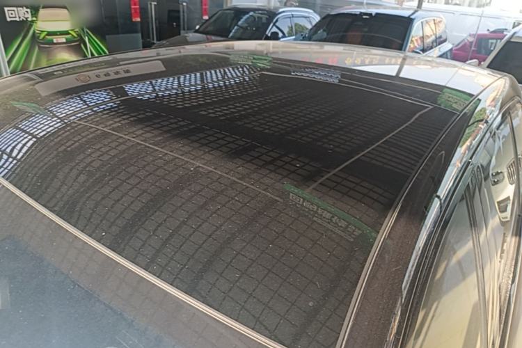 Used Li Auto L7 2023 Air model Roof