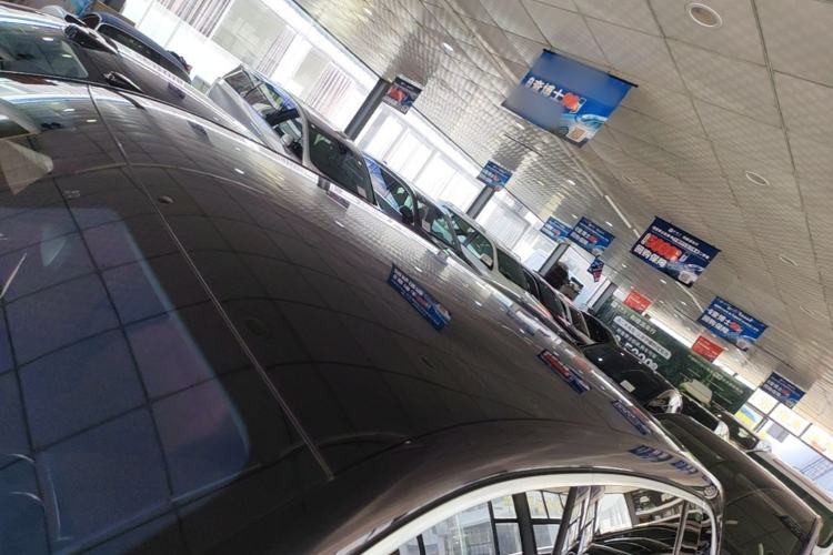 Used Li Auto L7 2023 Pro Model Roof