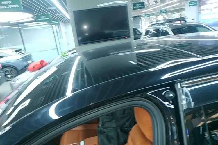 Used Li Auto L7 2023 Pro Model Roof