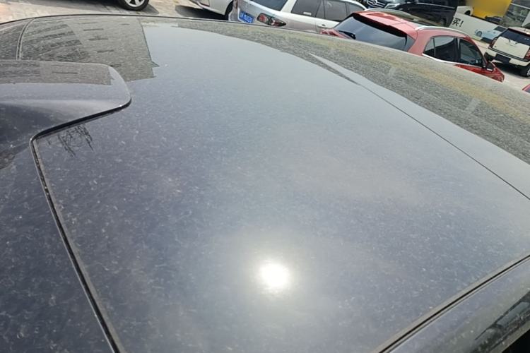 Used Li Auto L7 2023 Max model Roof
