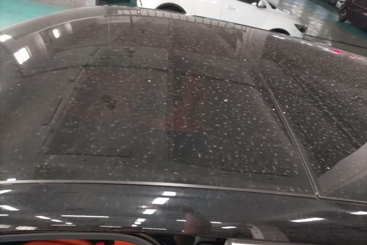 Used Li Auto L7 2023 Air model Roof