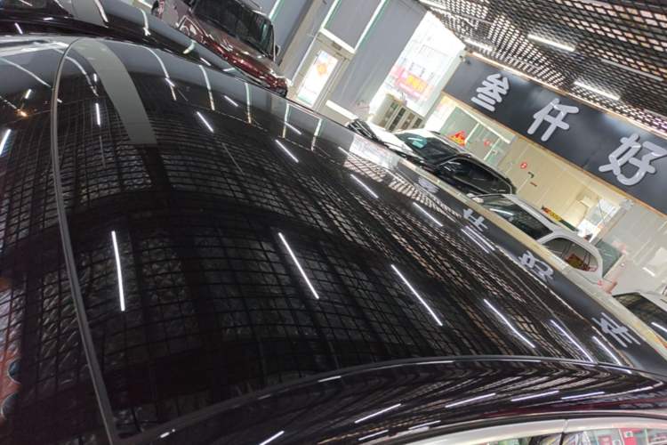 Used Li Auto L7 2023 Air model Roof