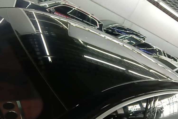 Used Li Auto L7 2023 Pro Model Roof