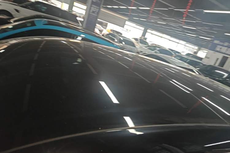 Used Li Auto L7 2023 Pro Model Roof