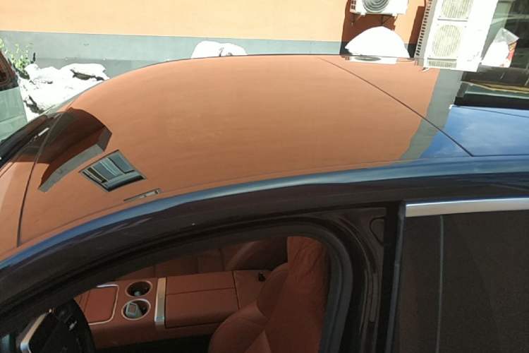 Used Li Auto L7 2023 Air model Roof