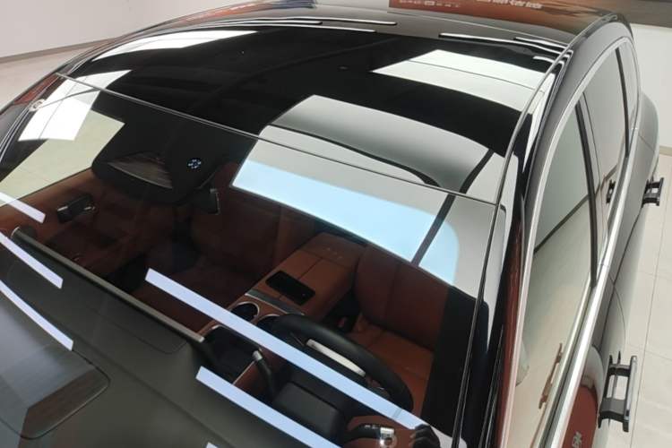 Used Li Auto L7 2023 Pro Model Roof
