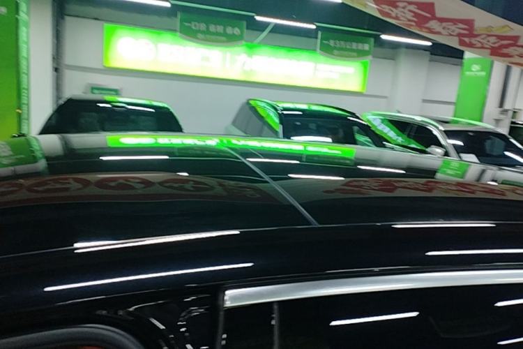 Used Li Auto L7 2023 Air model Roof