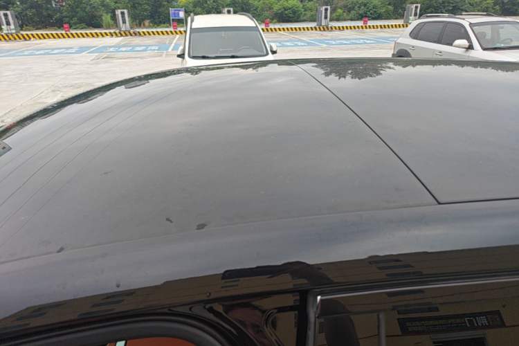 Used Li Auto L7 2023 Air model Roof