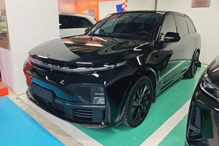 Used Li Auto L7 2023 Pro Model Guazi used car, China used car export, Used car for sale, Used cars, Cheapest cars for sale