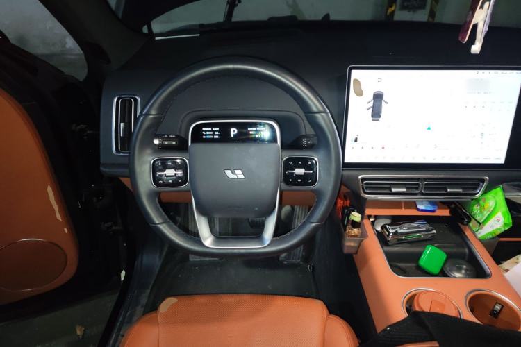 Used Li Auto L7 2023 Air model Steering Wheel