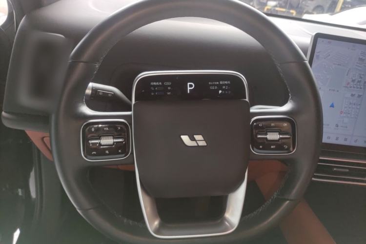Used Li Auto L7 2023 Air model Steering Wheel