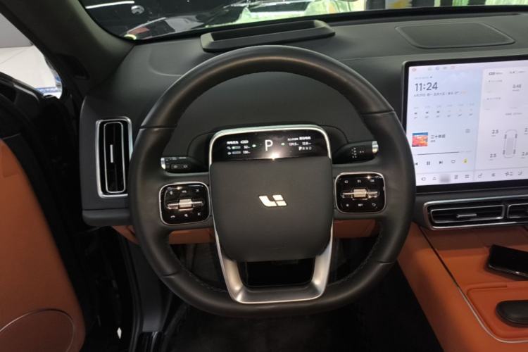 Used Li Auto L7 2023 Max model Steering Wheel