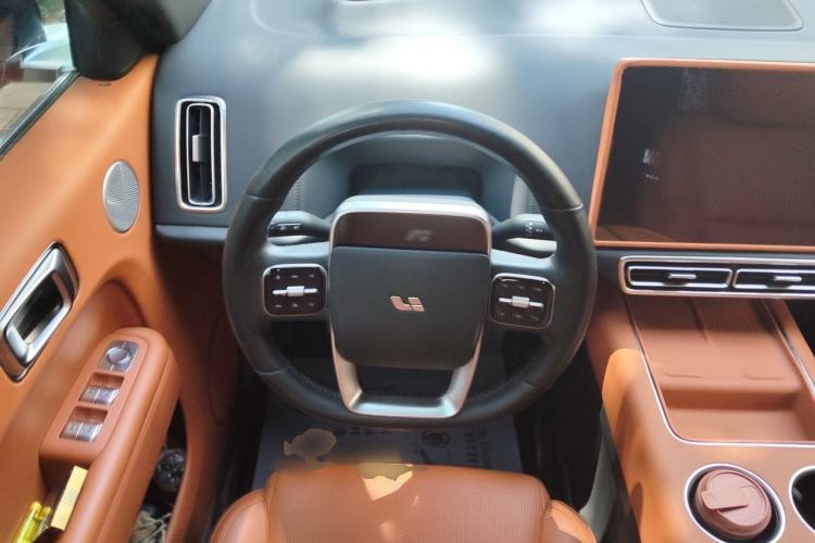 Used Li Auto L7 2023 Air model Steering Wheel