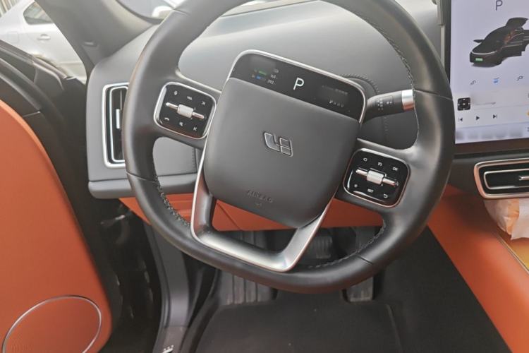 Used Li Auto L7 2023 Air model Steering Wheel