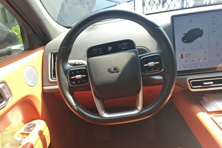Used Li Auto L7 2023 Air model Steering Wheel